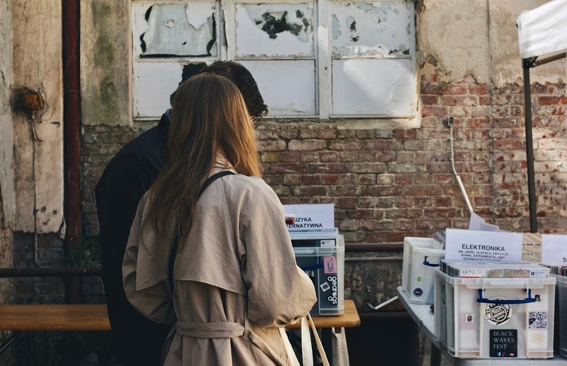 Vintage Upcycled Clothing